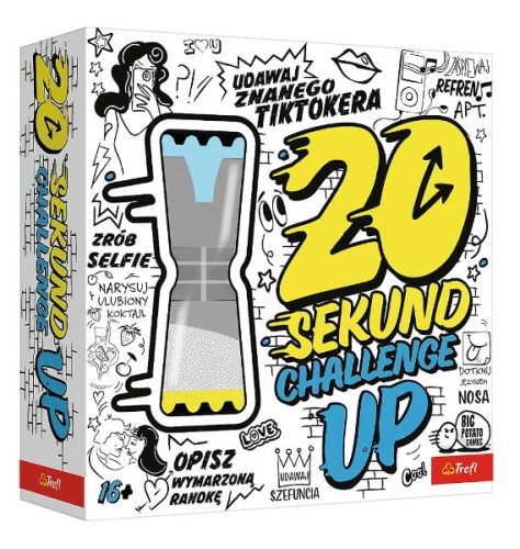 Gra 20 sekund Challange: nowe rozdanie!