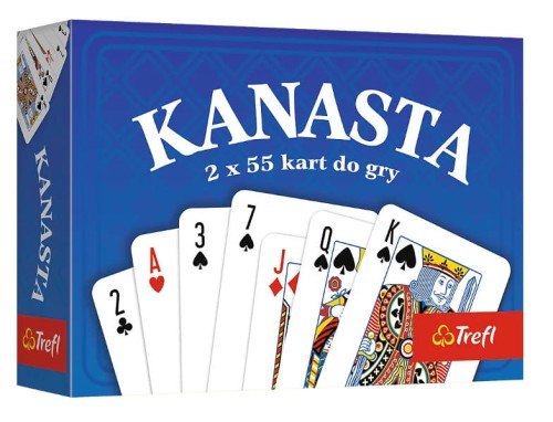 Gra Kanasta