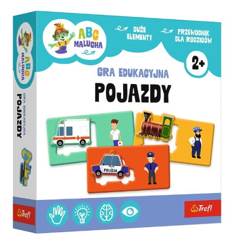 Gra Pojazdy