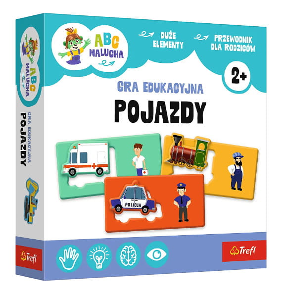 Gra Pojazdy