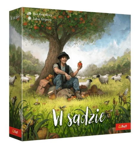 Gra W sadzie