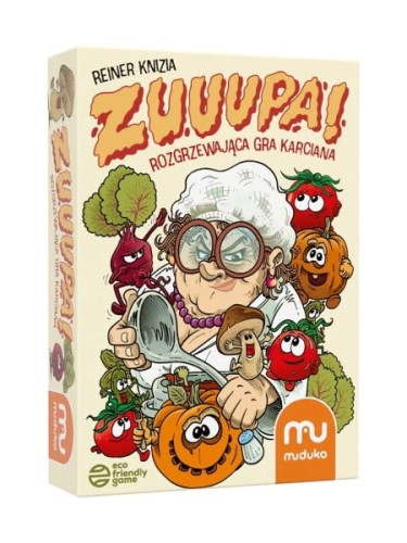 Gra ZUUUPA Trendy - Muduko