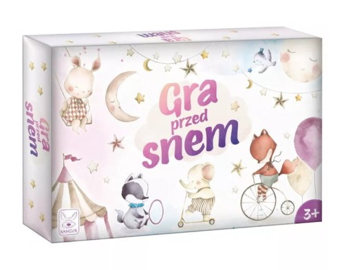 Gra przed snem - Kangur gry