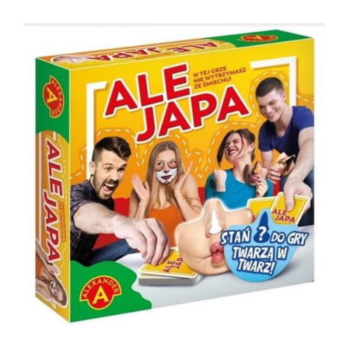 Gra ale japa - Alexander