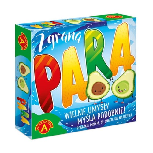 Zgrana para - Alexander