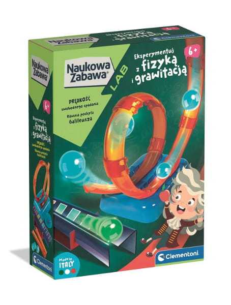 Fizyka i grawitacja