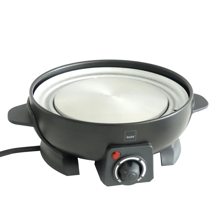 Fondue elektryczne, dla 6 os., 1,7 l, 26 x 26 x 17 cm