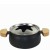 Karuzela do fondue, 1,2 l. NATURA