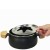 Karuzela do fondue, 1,2 l. NATURA