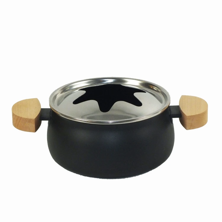Karuzela do fondue, 1,2 l. NATURA