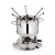 Zestaw do fondue, 1,7 l
