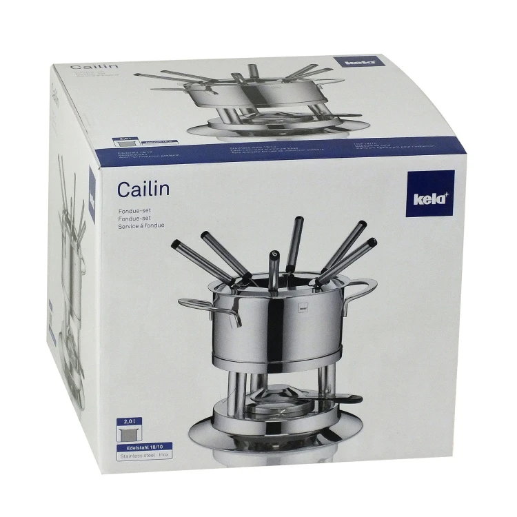 Zestaw do fondue, 1,7 l