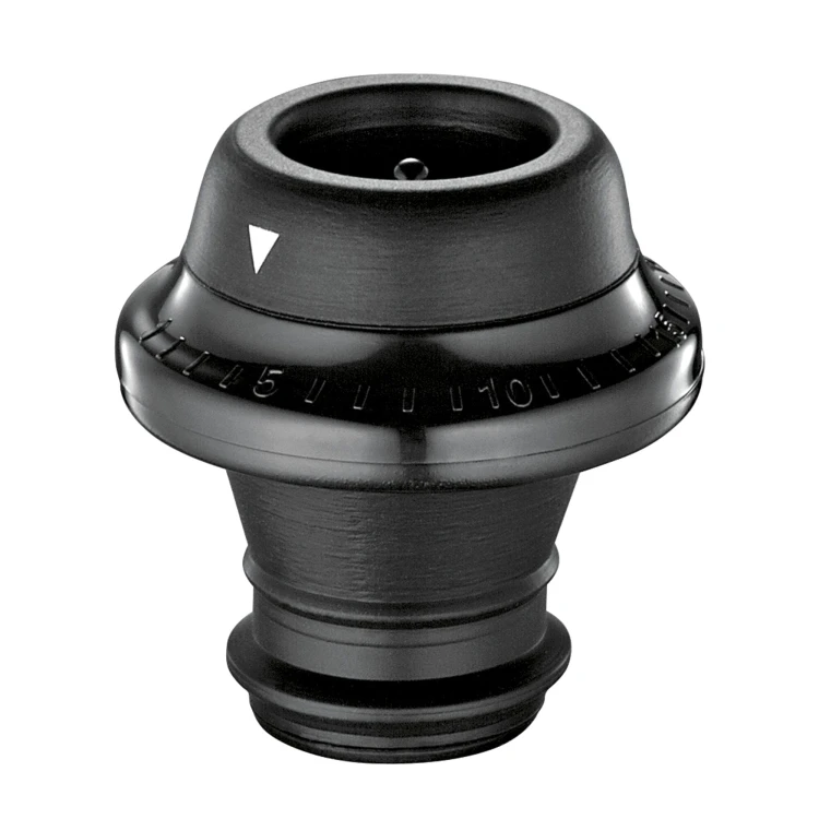 Próżniowa pompka do wina, z 4 korkami, śred. 4 x 12,5 cm