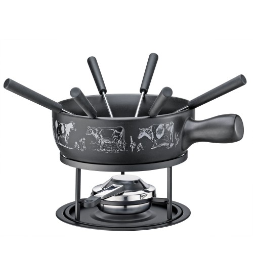 Zestaw do fondue serowego GALLEN, 2L