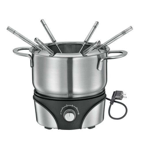 Elektryczny zestaw do fondue dla 6 os.