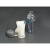 Shaker do ciasta i dressingów, 0,25 l, śred. 7,5 x 21 cm