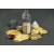 Shaker do ciasta i dressingów, 0,25 l, śred. 7,5 x 21 cm