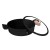 Płytki garnek z pokrywką 28cm BerlingerHaus BH-1455 Black Rose Collection
