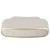 Garnek płytki z pokrywką 28 cm Fashion TV FTV-0066 Matte Cream Gold