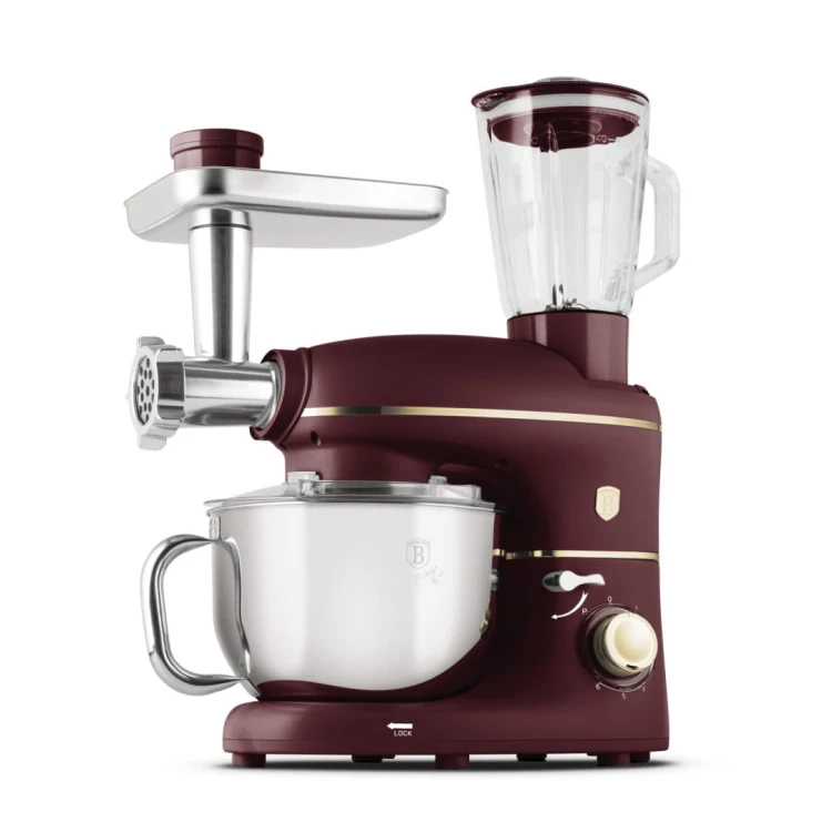 Wielofunkcyjny robot kuchenny Leonardo Collection BerlingerHaus BH-9531
