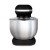 Robot kuchenny planetarny 1500W BerlingerHaus BH-9897 Black Rose