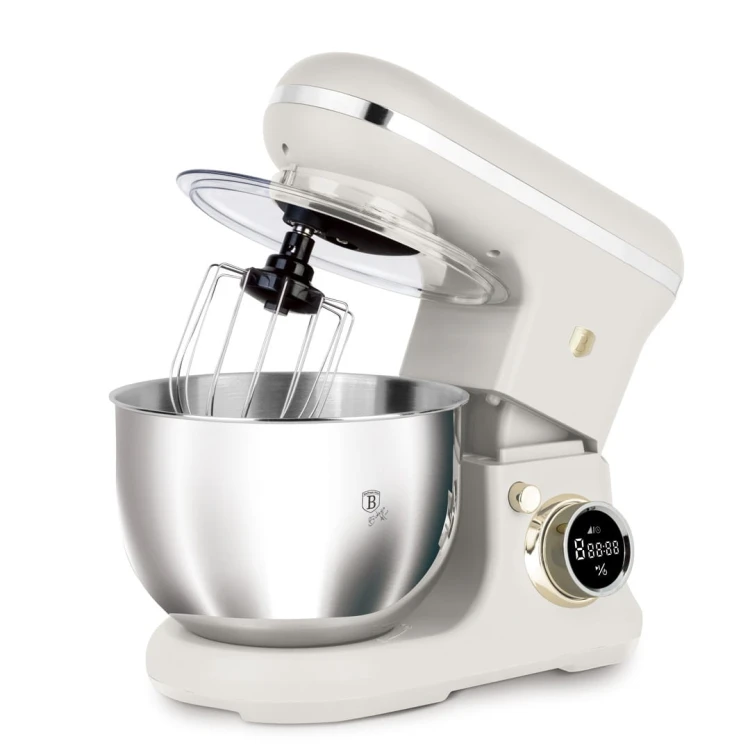 Robot kuchenny planetarny 1500W BerlingerHaus BH-9898 Sahara Collection