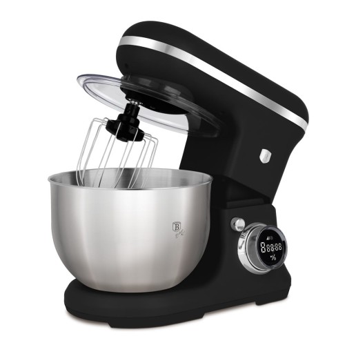 Robot kuchenny planetarny 1500W BerlingerHaus BH-9902 Matte Black Collection