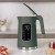 Cyfrowy czajnik elektryczny BerlingerHaus Matte Green Collection BH-9746