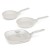 Zestaw 3 Patelni BerlingerHaus BH-8399 Sahara Marble Collection