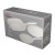 Zestaw 3 Patelni BerlingerHaus BH-8399 Sahara Marble Collection