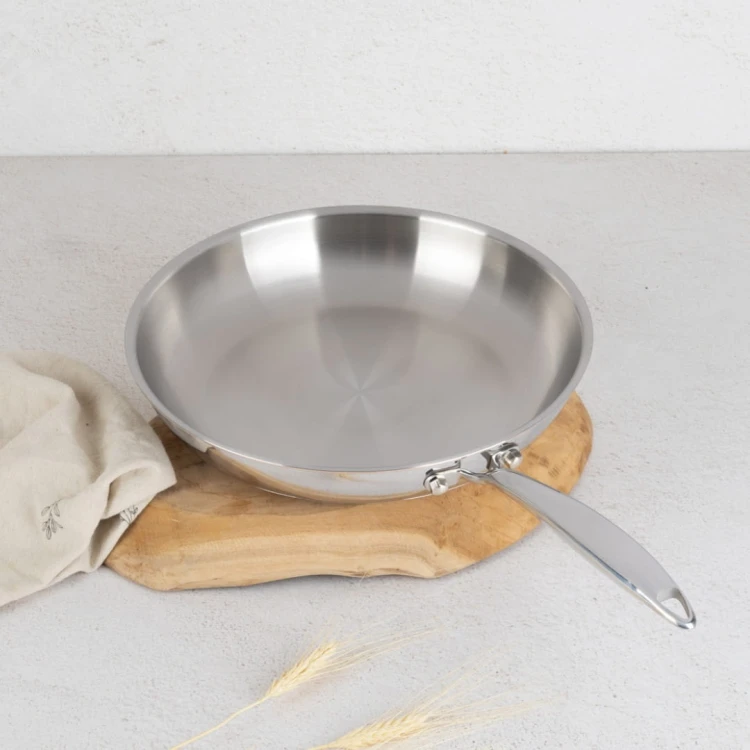 Patelnia 28 cm Copper Touch BerlingerHaus BH-8809