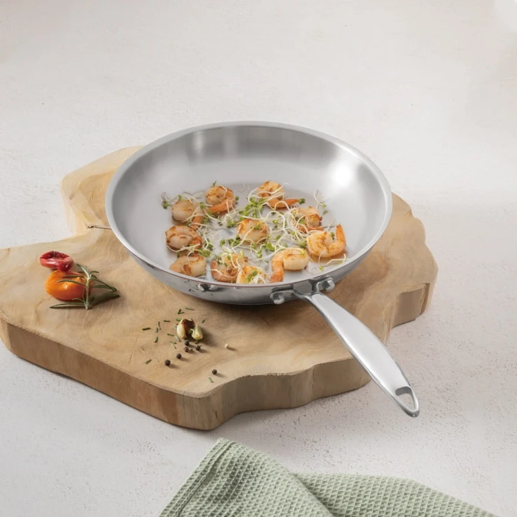 Patelnia 28 cm Copper Touch BerlingerHaus BH-8809