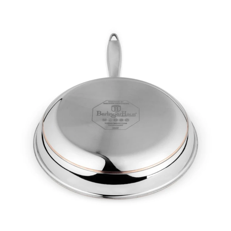Patelnia 24 cm Copper Touch BerlingerHaus BH-8808