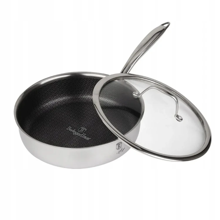 Patelnia głęboka 24cm Berlinger Haus Eternal Collection BH-8511