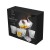 Zestaw do whisky karafka 750 ml + szklanki FashionTV FTV-0138
