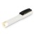 Mini prostujący grzebień do włosów FashionTV FTV-0148 Matte Cream Gold