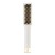 Mini prostujący grzebień do włosów FashionTV FTV-0148 Matte Cream Gold