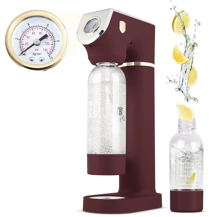 Saturator do wody BerlingerHaus Leonardo Collection BH-8555