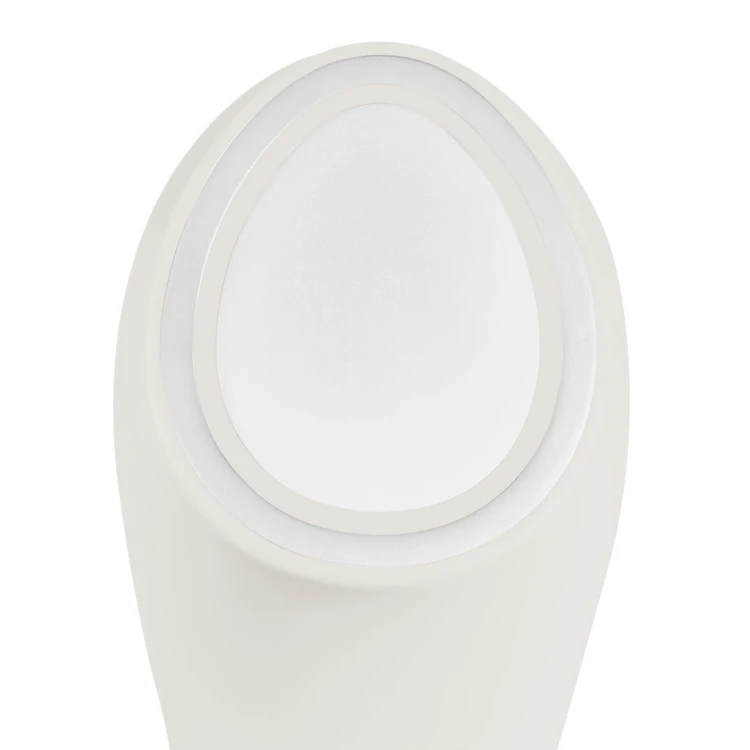 Masażer liftingujący do twarzy z funkcją ciepła i chłodzenia FashionTV FTV-0137 Matte Cream-Gold Collection