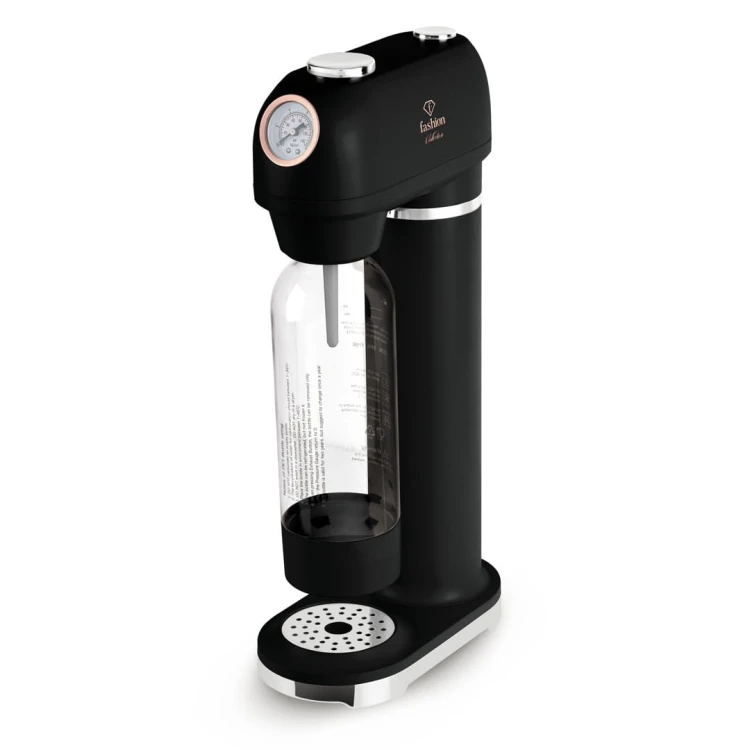Saturator do wody FashionTV FTV-0129 Matte Black Rose Gold Collection
