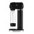 Saturator do wody FashionTV FTV-0129 Matte Black Rose Gold Collection