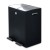 Kosz na śmieci dwukomorowy 2 x 30l BerlingerHaus BH-8883 Black Rose