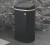 Kosz na śmieci sensoryczny o pojemności 58l Black Rose BerlingerHaus BH-8542