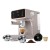 Ekspres kolbowy 3 w 1 BerlingerHaus Taupe Collection BH-9846