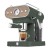 Ekspres kolbowy 3 w 1 Matte Green Collection BerlingerHaus BH-9857
