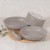 Zestaw garnków 12el. z odpinaną rączką BerlingerHaus Taupe Collection BH-8251