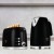 Toster Matte Black Fashion TV by BerlingerHaus FTV-0111