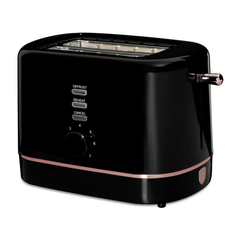 Toster BerlingerHaus BH-9569 Matte Black