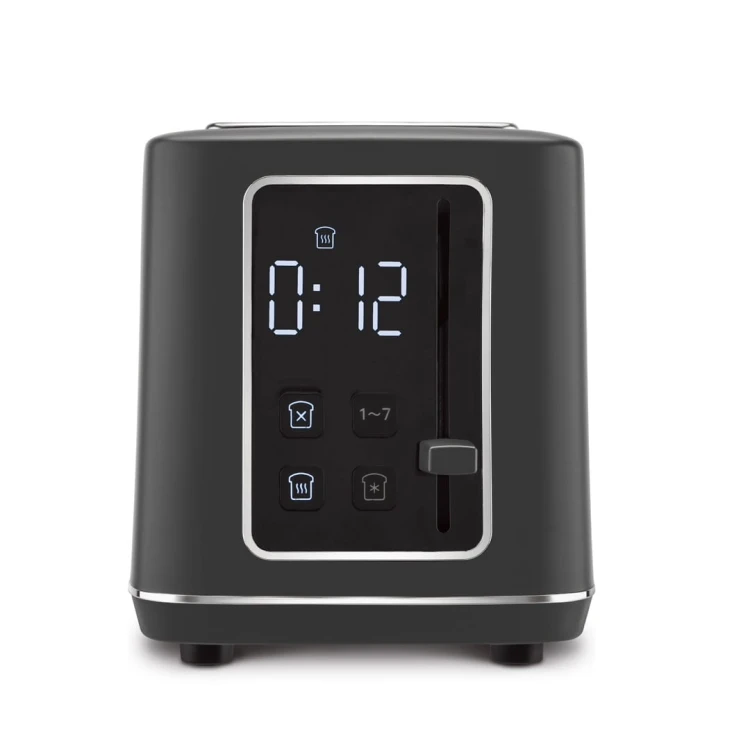 Cyfrowy toster BerlingerHaus Antracit Collection BH-9666