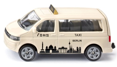 Siku Magenta VW T5 Taxi Van